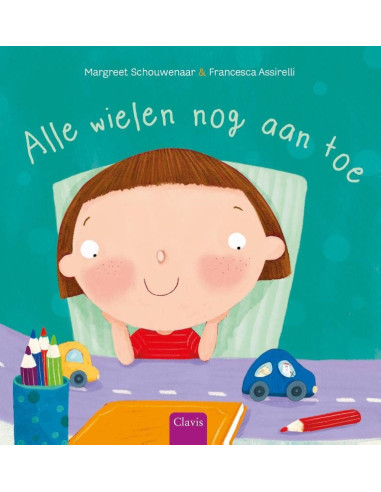 Alle wielen nog aan toe