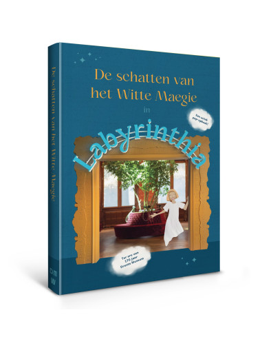 Labyrintia (pop-up boek)