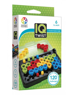 IQ twist