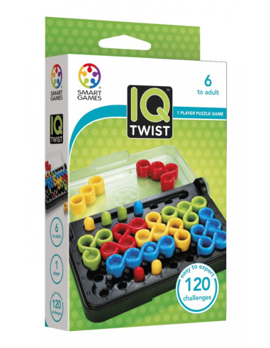 IQ twist
