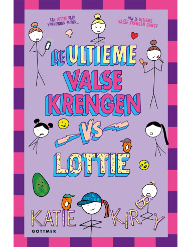 De ultieme valse krengen vs Lottie