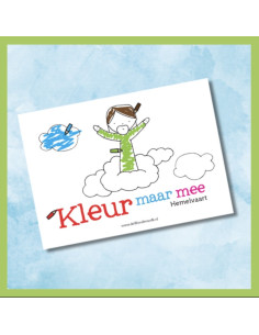 Kleur maar mee Hemelvaart
