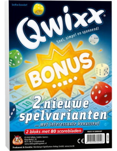 Qwixx bonus