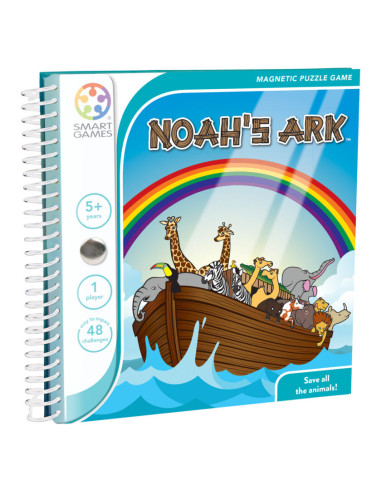 Noah's Ark Magnetisch reisspel