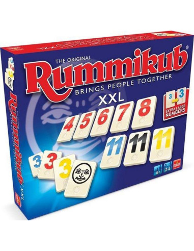 Rummikub The Original XXL