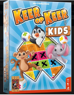 Keer op Keer kids