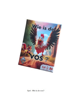 Wie is de vos