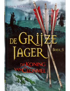 Grijze jager  8 geb koning...