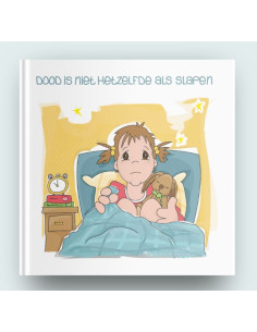 Dood is niet hetzelfde als...