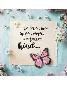 Zorgen om je kind (140 x...