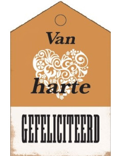 Kaartje A7 Verblijdt u altijd