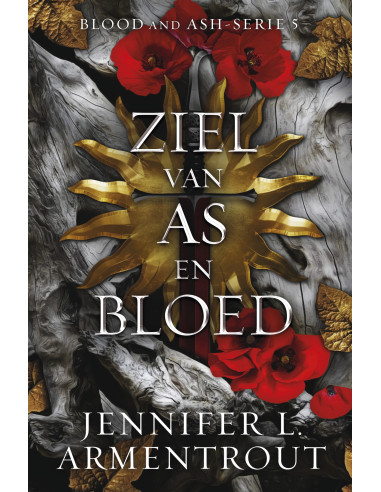 Ziel van as en bloed (niet limited)