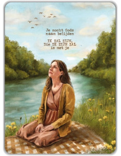 Je mocht Gods naam belijden