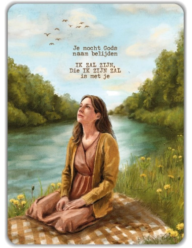 Je mocht Gods naam belijden