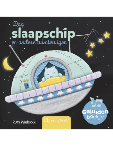 Dag slaapschip en andere ruimtetuigen