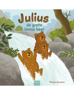 Julius, de kleine grote beer