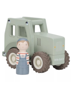 Little dutch Tractor