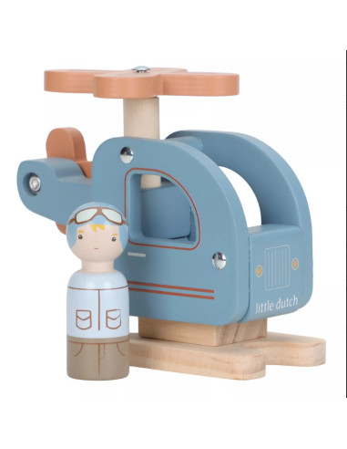  Little Dutch helicopter