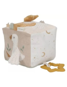 activiteiten kubus Newborn