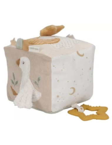 activiteiten kubus Newborn