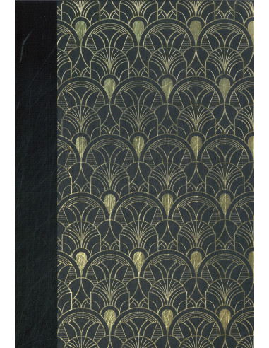 MUS Sketch Book / BLACK