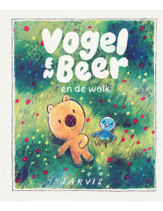 Vogel en Beer en de wolk