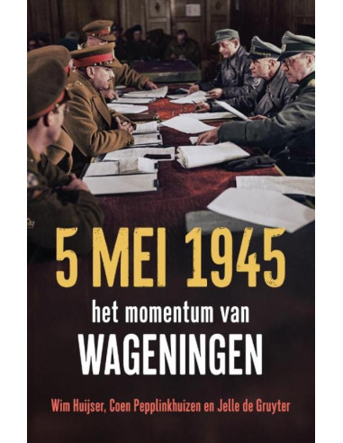 5 mei 1945