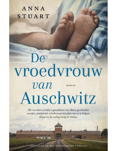 De vroedvrouw van Auschwitz