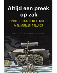 Altijd een preek op zak