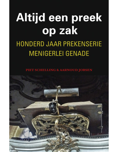 Altijd een preek op zak
