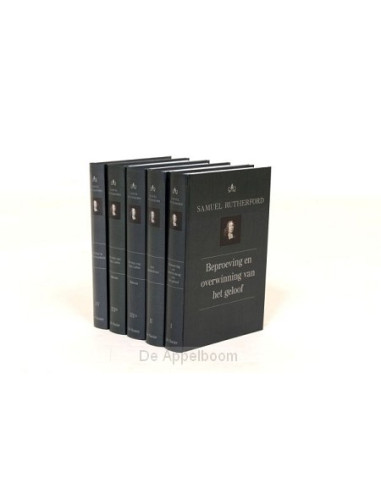 Verzamelde werken van Samu?l Rutherford