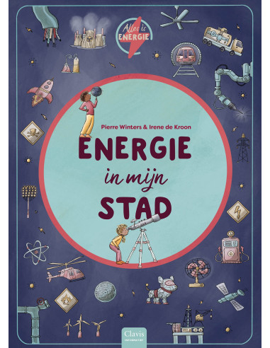 Energie in mijn stad