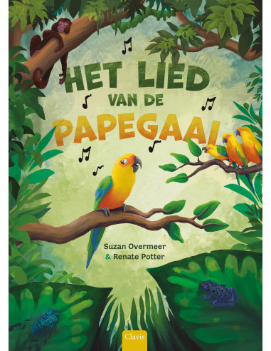 Het lied van de papegaai