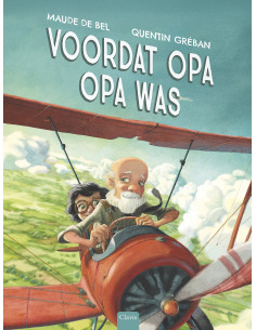 Voordat opa opa was