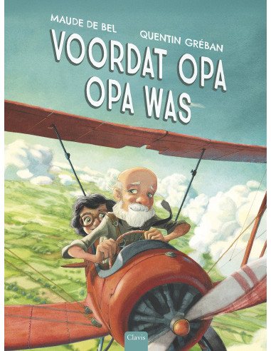Voordat opa opa was