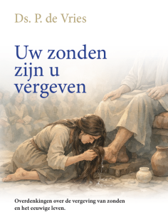 Uw zonden zijn u vergeven