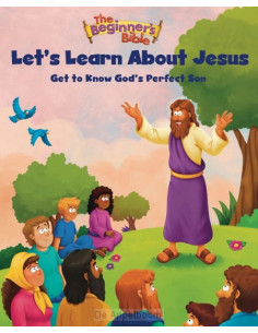 Let''s learn about Jesus