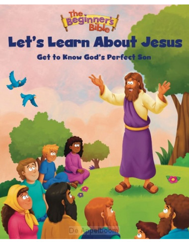 Let''s learn about Jesus