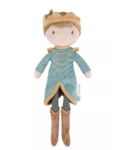 prins Jim 35 cm knuffelpop