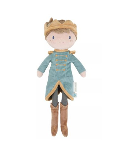 prins Jim 35 cm knuffelpop