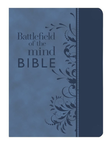 BATTLEFIELD OF THE MIND BIBLE