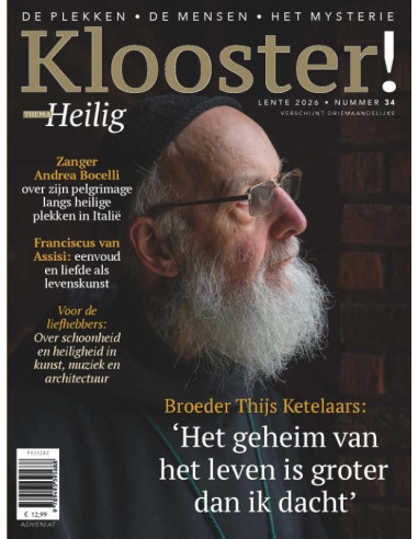 Klooster! 34 - Heilig