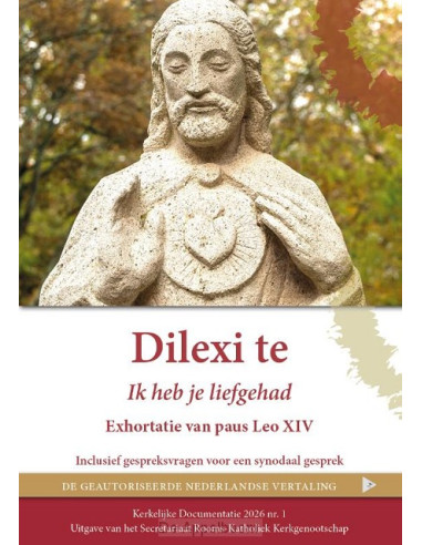 Dilexi te, Ik heb je liefgehad