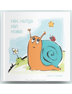 Huisje van Homie