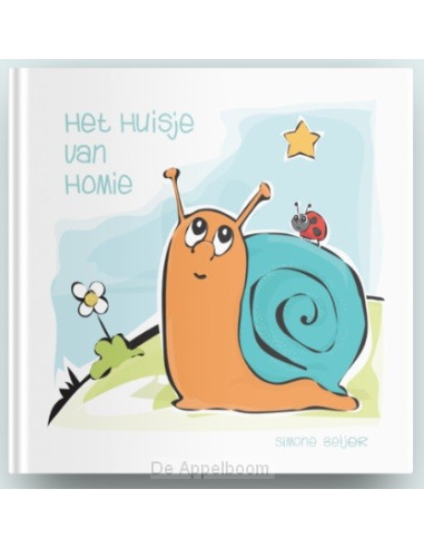 Huisje van Homie
