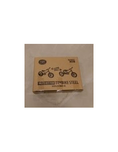 Trybike steel wheelset...