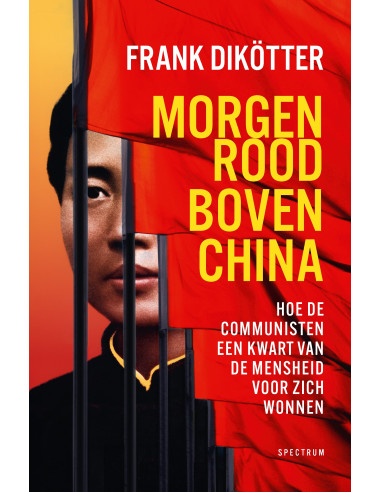 Morgenrood boven China