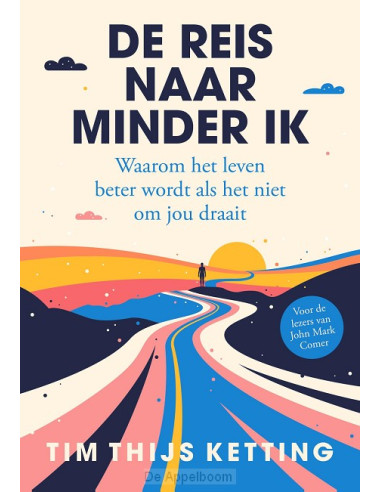 De reis naar minder ik