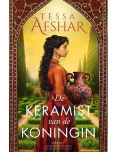 De keramist van de koningin