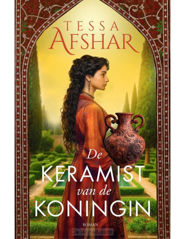 De keramist van de koningin